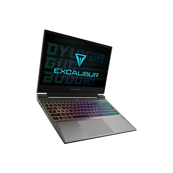 Casper Excalibur G870.1342-BFB0X-B Intel Core i5 13420H 16GB Ram 1TB SSD Nvidia GeForce RTX 4060 (8GB) 15.6" FreeDos - Sıfır - 2