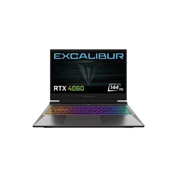 Casper Excalibur G870.1342-BFB0X-B Intel Core i5 13420H 16GB Ram 1TB SSD Nvidia GeForce RTX 4060 (8GB) 15.6" FreeDos - Sıfır