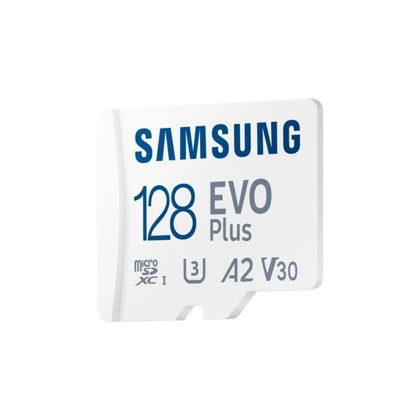 Samsung Evo Plus 128Gb Microsd Hafıza Kartı Mb-Mc128ka/Tr - 3