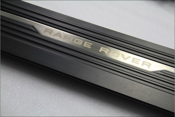 RANGE ROVER VOGUE L405 ELEKTRİKLİ YAN BASAMAK SETİ 2013-2020 - 2