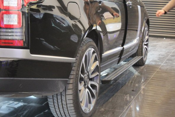 RANGE ROVER VOGUE L405 ELEKTRİKLİ YAN BASAMAK SETİ 2013-2020 - 6