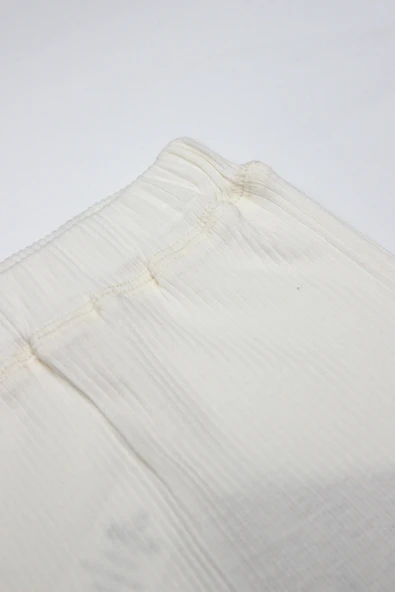 Bistyle Modal Flying Balloons 5'li Hastane Çıkışı Bs12109 Ekru - Resim 5