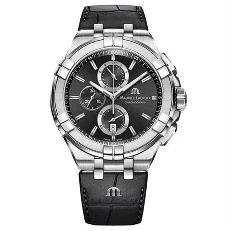 Maurice Lacroix ML-AI1018SS001330-1 Erkek Kol Saati AI1018SS0013301