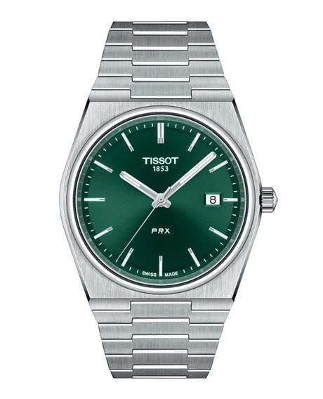 Tissot Prx T137.410.11.091.00 Erkek Kol Saati - 1