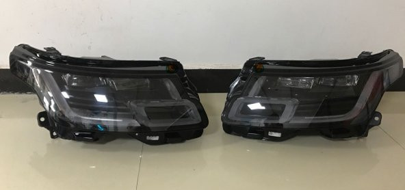 RANGE ROVER VOGUE L405 2020 MAKYAJLI GÖRÜNÜM FAR SETİ