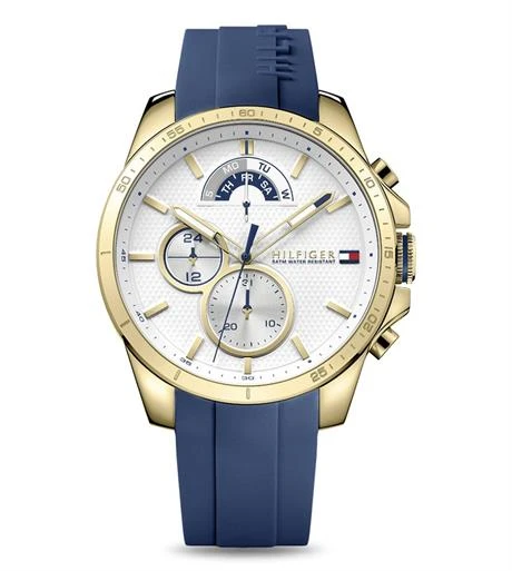 Tommy Hilfiger TH1791353 Erkek Kol Saati - 1