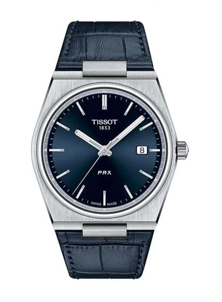 Tissot Prx T137.410.16.041.00 Erkek Kol Saati - 1