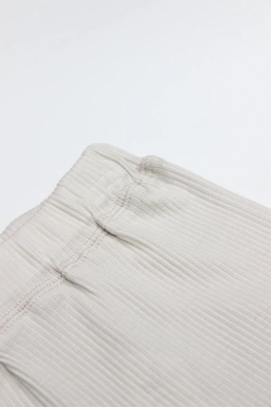 Bistyle Modal Flying Balloons 5'li Hastane Çıkışı Bs12109 Bej - Resim 9