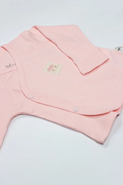 Bistyle Modal Flying Balloons 5'li Hastane Çıkışı Bs12109 Pembe - Resim 6