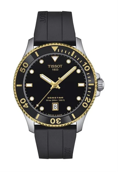 Tissot Seastar 1000 T120.410.27.051.00 Erkek Kol Saati