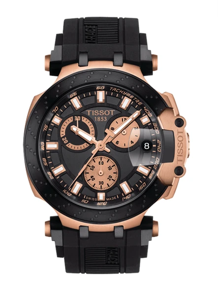 Tissot T-Race Chronograph T1154173705100 Erkek Kol Saati T115.417.37.051.00