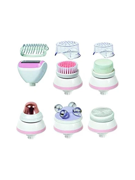 Johnson Care 6in1 Epilasyon Cilt Bakım Aleti - 2