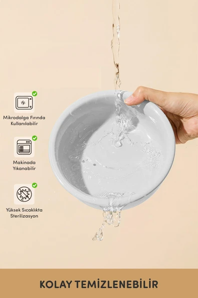 Ahşap Kedi Mama Seramik Su Kabı Standı,Kedili Mama Kabı, Hediye Kedi Halısı - 5