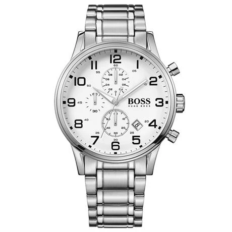 Hugo Boss Aeroliner Chrono HB1513182 Erkek Kol Saati