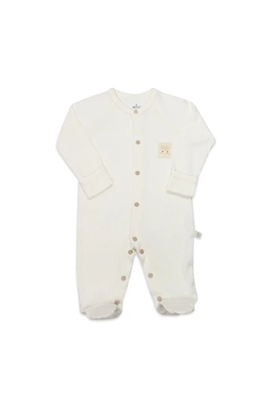 Bistyle Modal Flying Balloons Tulum Bs15114 Ekru ürün görseli