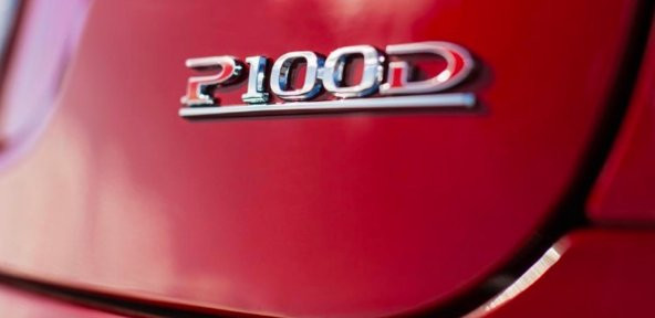 TESLA P100D YAZI - 2