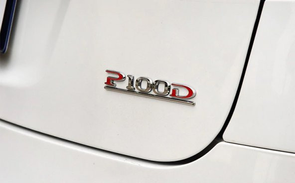 TESLA P100D YAZI - 3