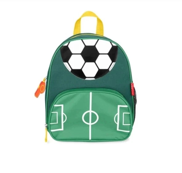 Skip Hop Zoo Sırt Çantası Futbol - 2