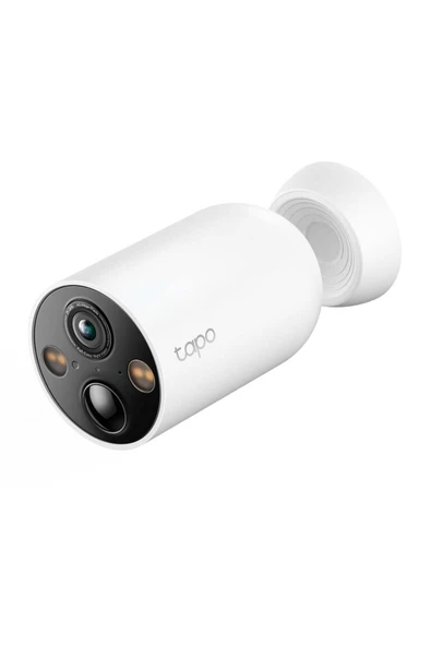 TP-Link Tapo C425 2K 4 MP Gece Görüşlü 2'li Wi-Fi Güvenlik Kamerası - 2