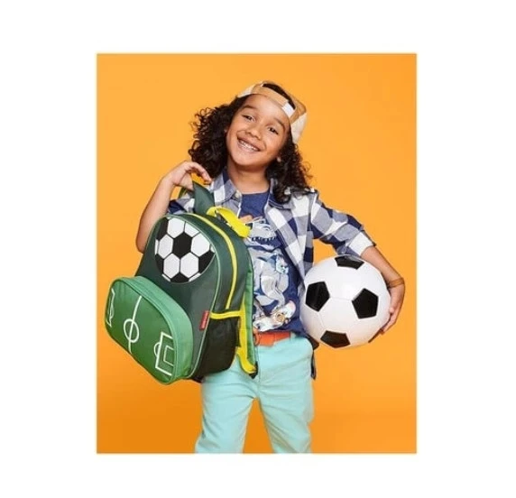 Skip Hop Zoo Sırt Çantası Futbol - 3