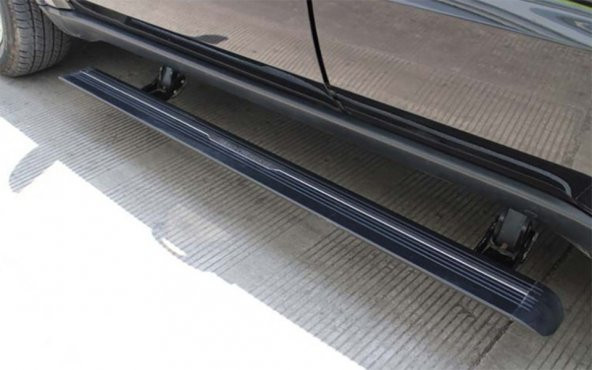 JEEP GRAND CHEROKEE ELEKTRİKLİ YAN BASAMAK SETİ 2011-2013 - 2