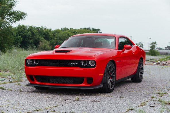 DODGE CHALLENGER 2015-2019 HELLCAT SRT ÖN TAMPON + ALT LİP - Resim 3