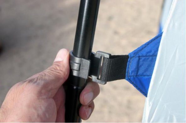 Sportlife Excamp 2 Pro Çadır - 4 Mevsim - 8