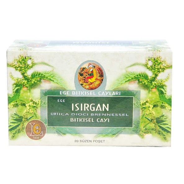 Isırgan Bitki Çayı 20 Süzen - 4