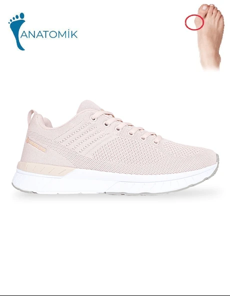 1824-Manaus Anatomik Tabanlı Unisex Sneakers Ayakkabı - 10
