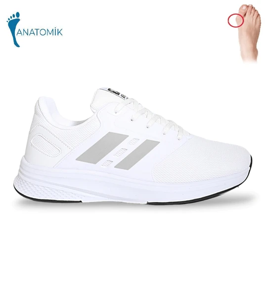 Jump 1815-29964-29779 Anatomik Tabanlı Unisex Sneakers Ayakkabı - 2