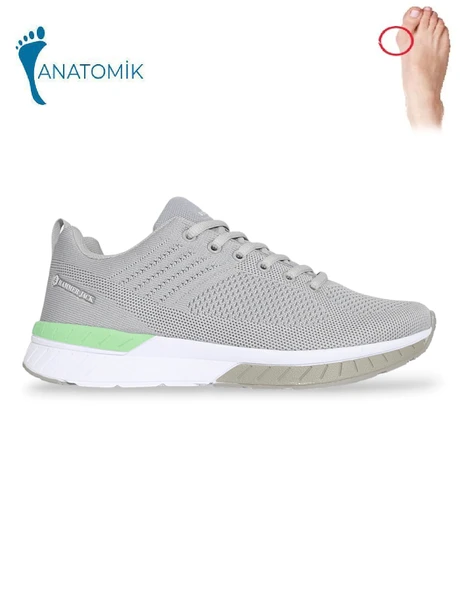1824-Manaus Anatomik Tabanlı Unisex Sneakers Ayakkabı