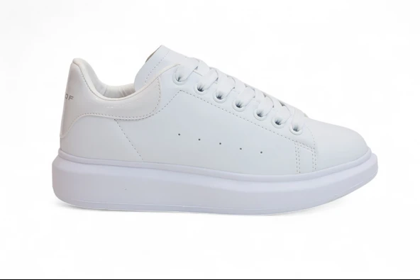 2195-Bestof Anatomik Tabanlı Unisex Sneakers Ayakkabı - 6