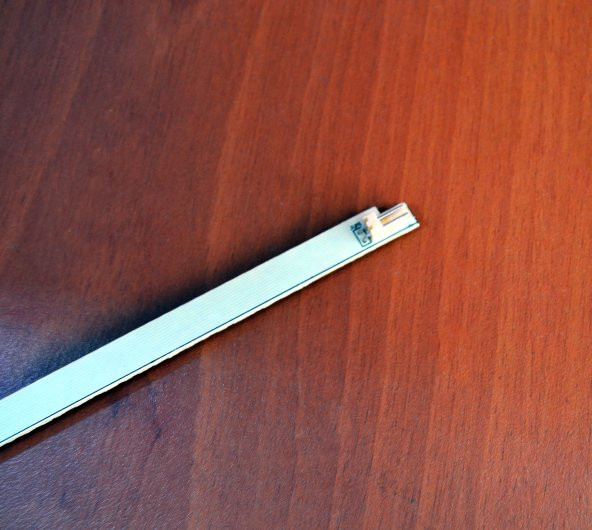 MERCEDES W211 3.STOP LEDİ MAKYAJSIZ KASA - 2