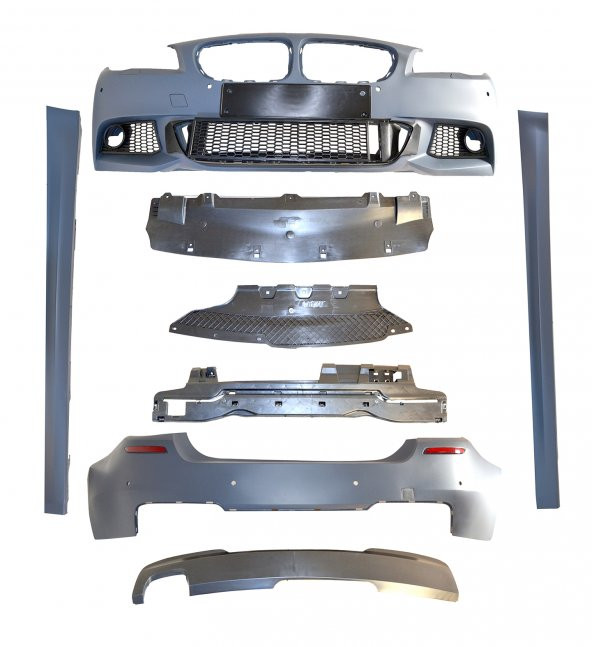 BMW 5 SERİSİ F10 M-TECH BODY KİT 2010-2014
