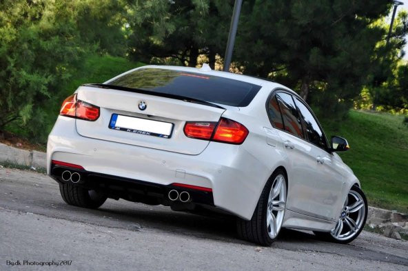 BMW 3 SERİSİ F30 M-TECH BODY KİT 2012-2019 - TAYVAN - 3