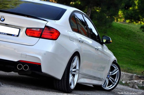 BMW 3 SERİSİ F30 M-TECH BODY KİT 2012-2019 - TAYVAN - 4