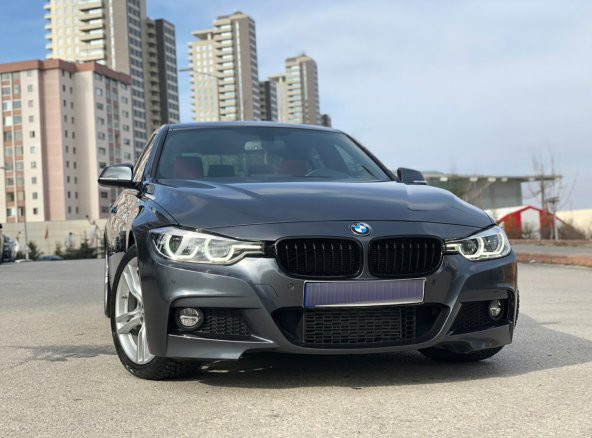 BMW 3 SERİSİ F30 M-TECH BODY KİT 2012-2019 - TAYVAN - 5