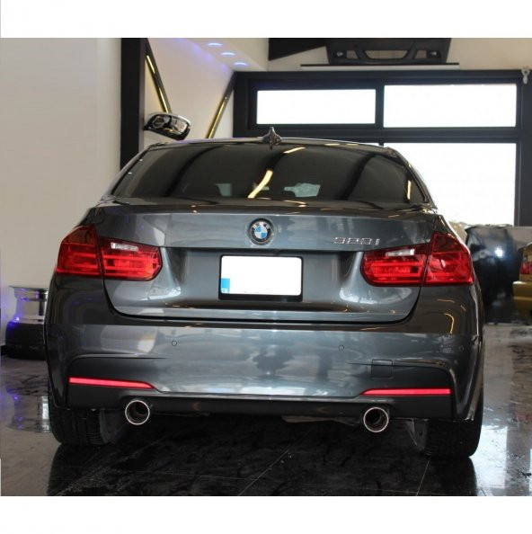 BMW 3 SERİSİ F30 M-TECH BODY KİT 2012-2019 - TAYVAN - 6