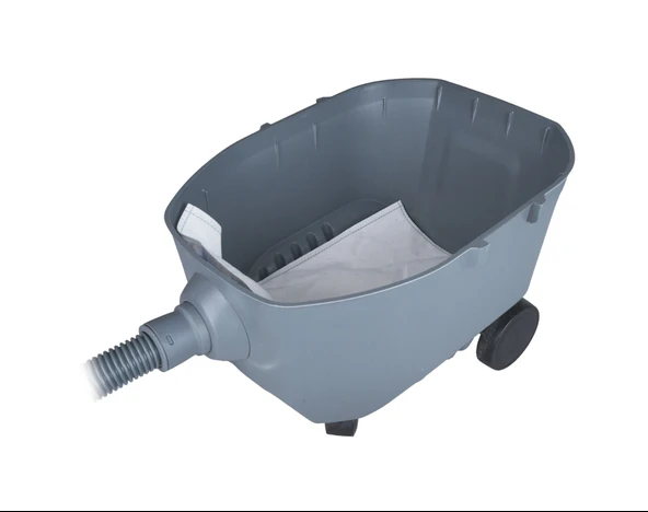 RTM8020 Sessiz Profesyonel Kuru Tip Süpürge 1200 W 23 L 16 Mbar - 5