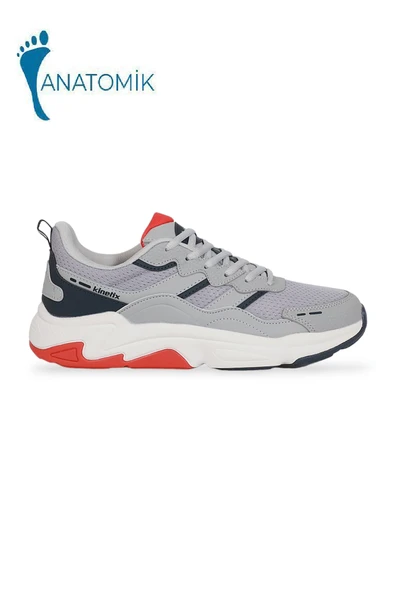 Kinetix 1981-Tıona Anatomik Tabanlı Erkek Günlük Sneakers Ayakkabı