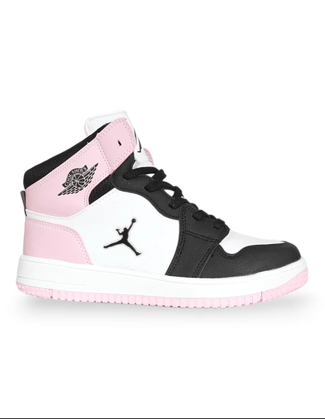 Konfores 1879 Anatomik Tabanlı Unisex Yüksek Bilekli Sneakers Ayakkabı - 10