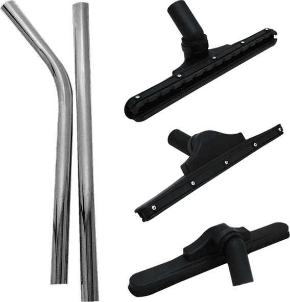 RTM8001 Süpürge Aksesuar Seti - 5 Parça