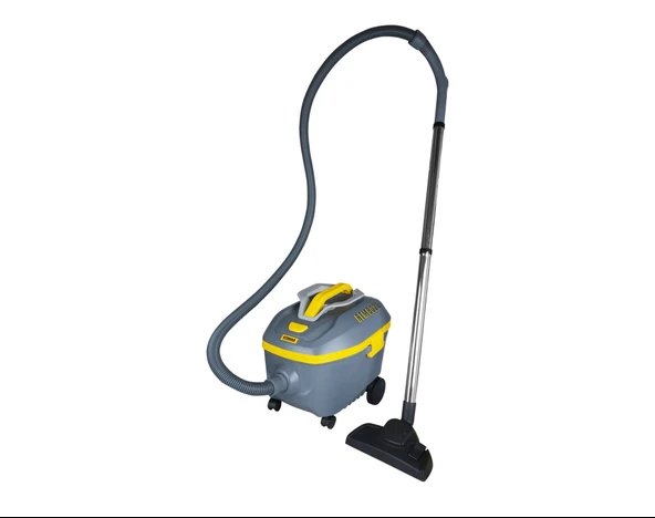 RTM8020 Sessiz Profesyonel Kuru Tip Süpürge 1200 W 23 L 16 Mbar