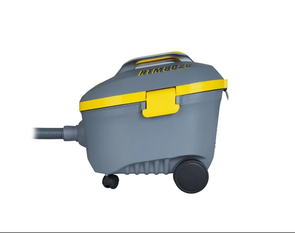 RTM8020 Sessiz Profesyonel Kuru Tip Süpürge 1200 W 23 L 16 Mbar - 3