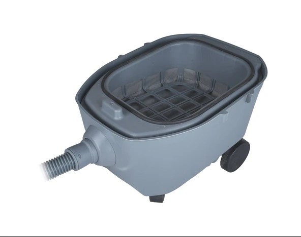RTM8020 Sessiz Profesyonel Kuru Tip Süpürge 1200 W 23 L 16 Mbar - 4