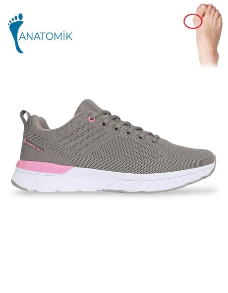 1824-Manaus Anatomik Tabanlı Unisex Sneakers Ayakkabı - 5