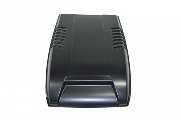 FORD RANGER T6 T7 KAPUT ÜSTÜ SCOOP MAT SİYAH 2012-2018