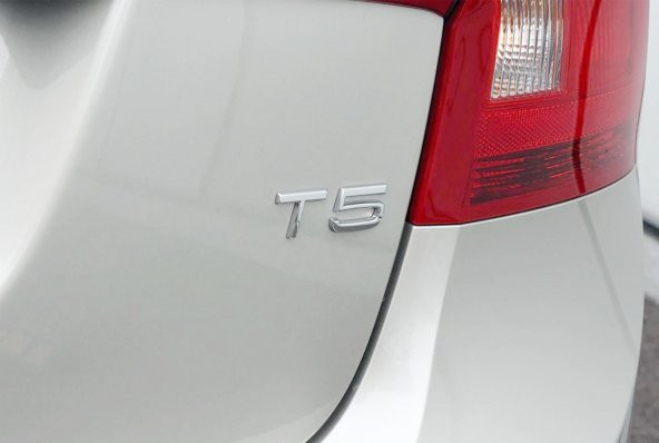 VOLVO T5 YAZI BAGAJ YAZISI - 2