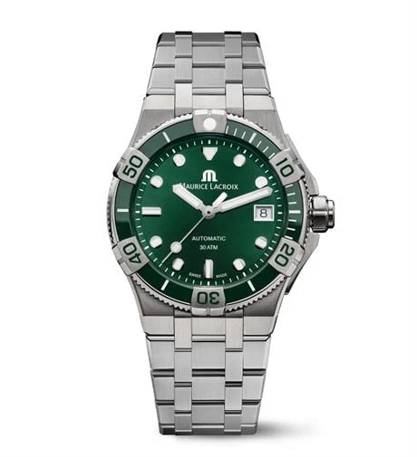 Maurice Lacroix Aikon AI6057-SSL52-630-1 Automatic Erkek Kol Saati - 1