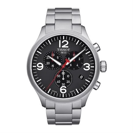 Tissot Chrono XL T116.617.11.057.00 Erkek Kol Saati T1166171105700 - 1